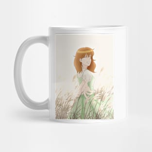 Anime girl Mug